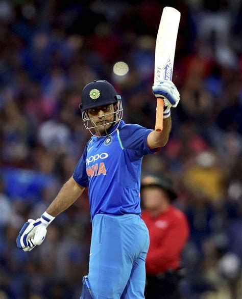 dhoni odi half century.